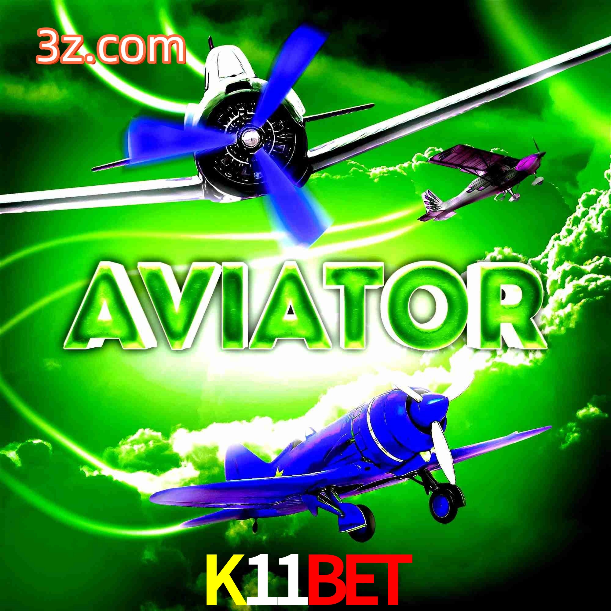 Aviator K11BET Tente a Sorte