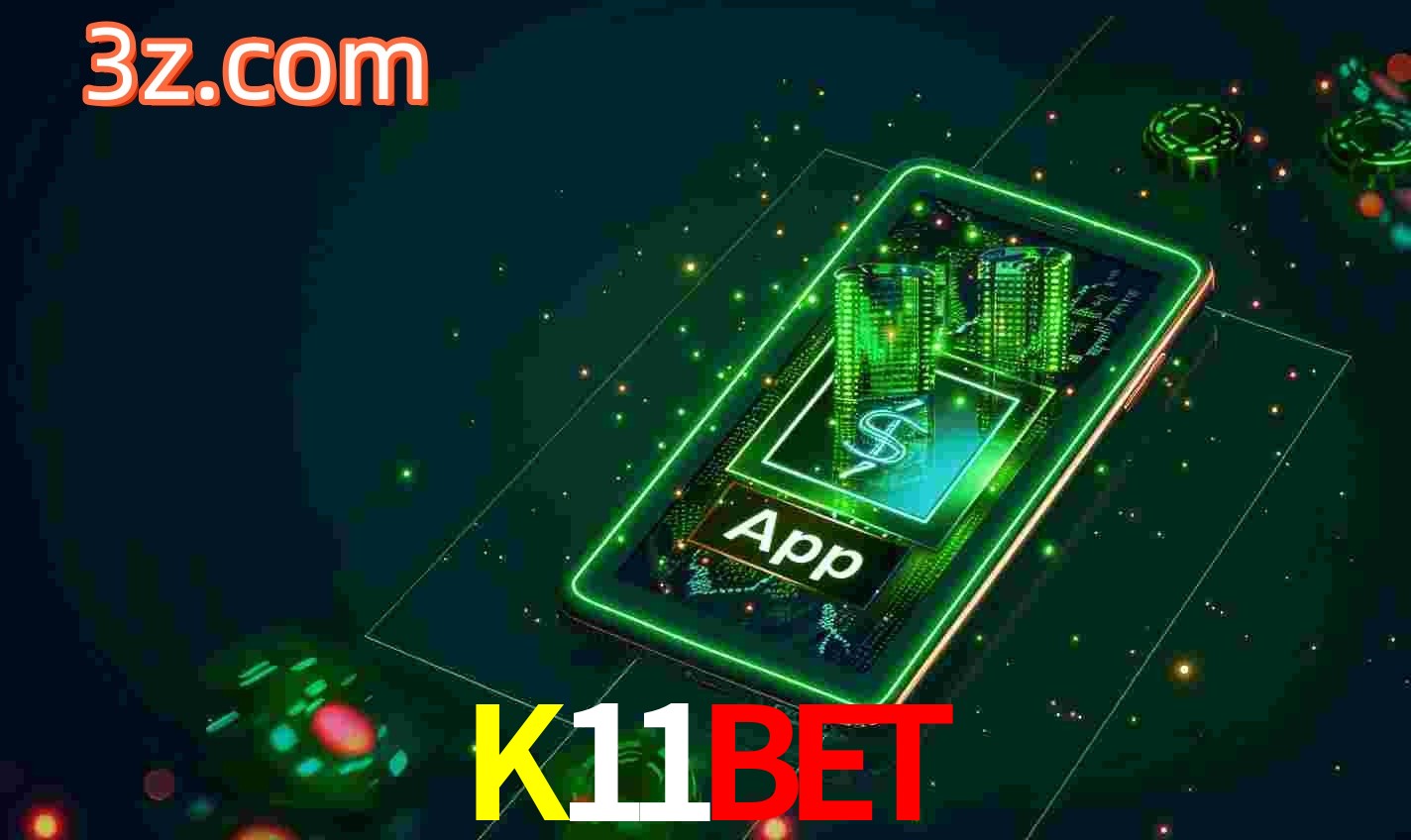 Simplificando a Experiência de Jogo K11BET App