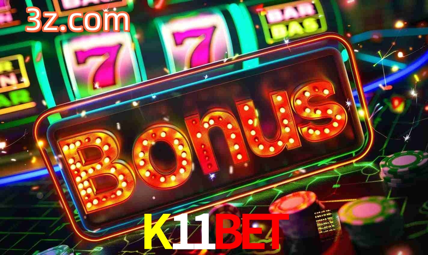 Sistema de Bônus K11BET
