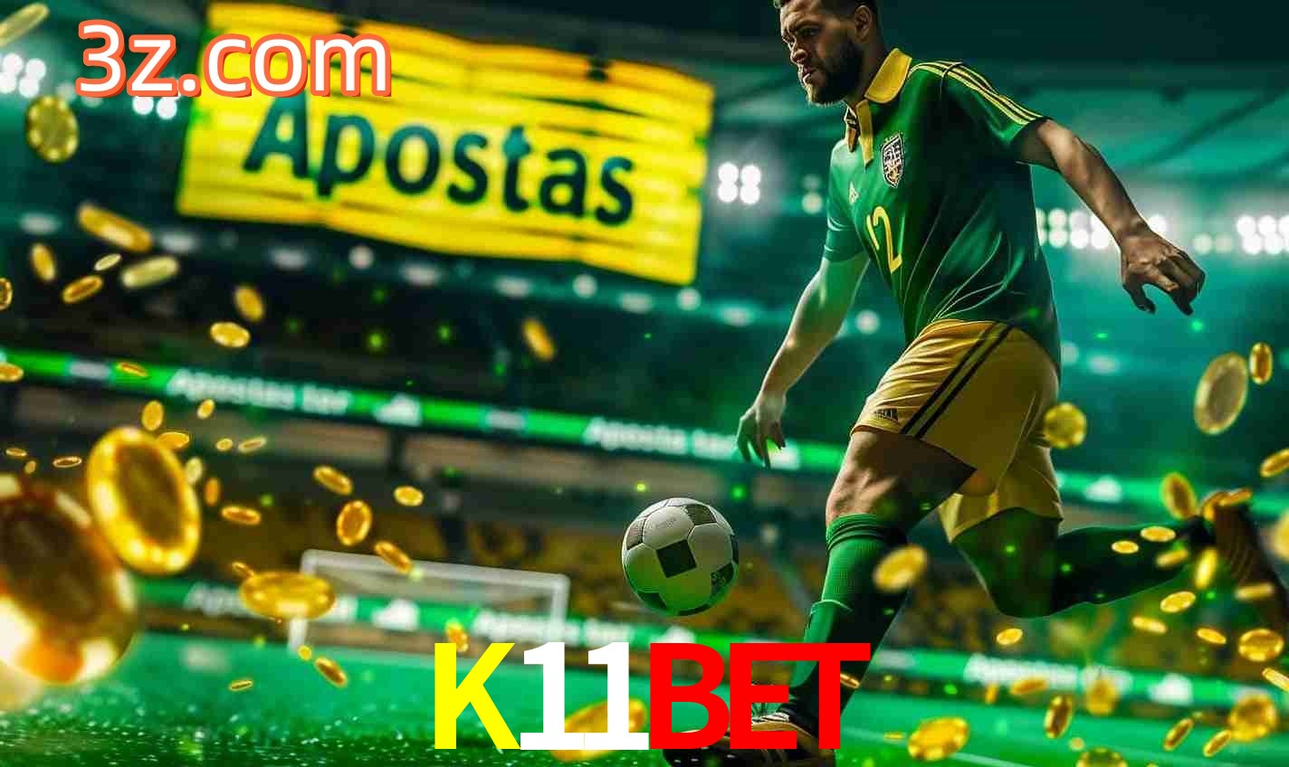 Diversas Apostas em Eventos Esportivos K11BET