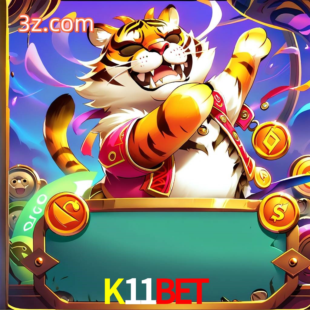 K11BET Fortune Tiger Mergulhe na Atmosfera