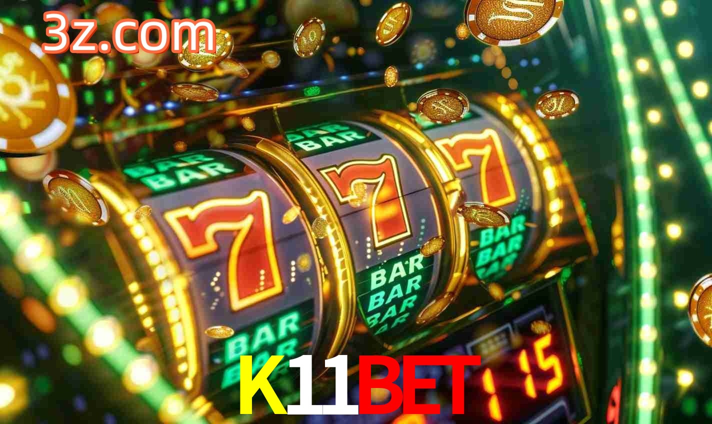 Populares Slots K11BET