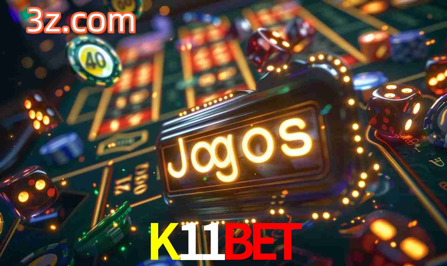 Mundo dos Jogos K11BET