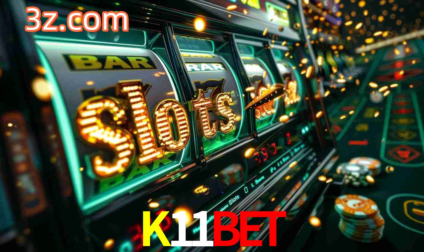 Melhor dos Slots Cassino K11BET