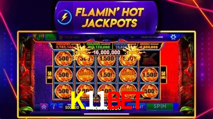 Generoso Bônus Cassino K11BET